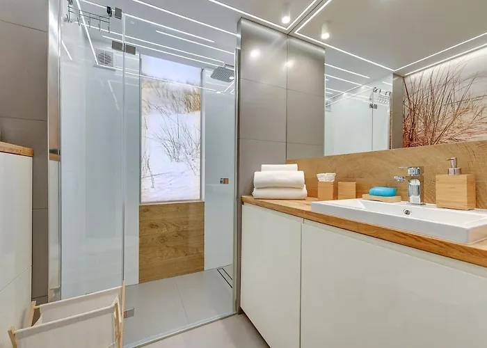 アパート Monte ソポト