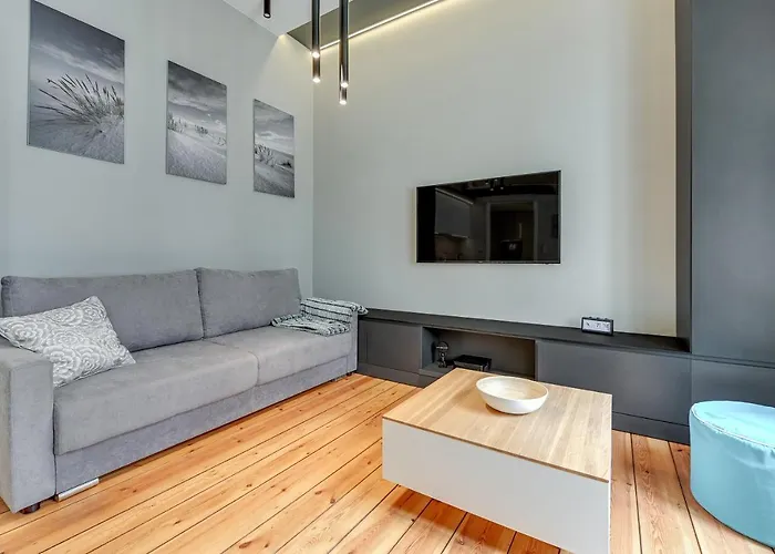 Monte アパート ソポト