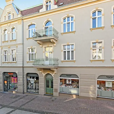 Apartment Monte *