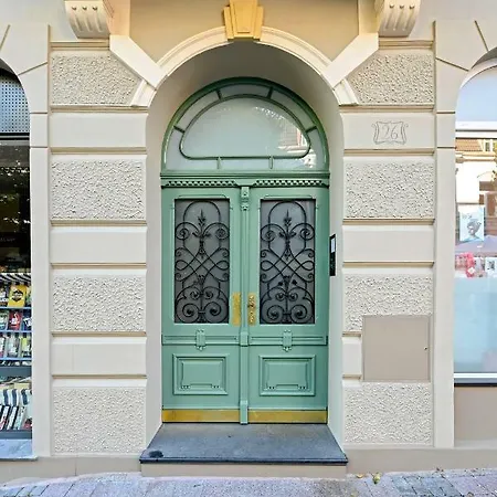 Apartment Monte Sopot