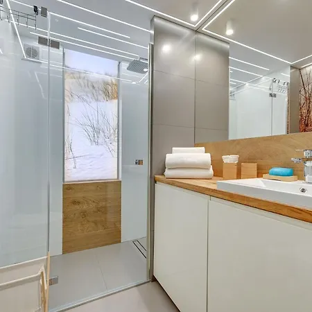 Appartement Monte Sopot