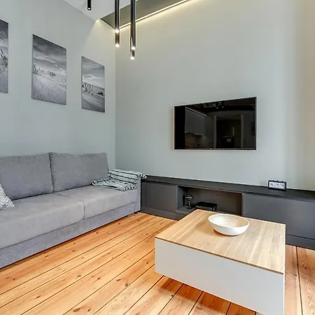 Monte Apartamento Sopot