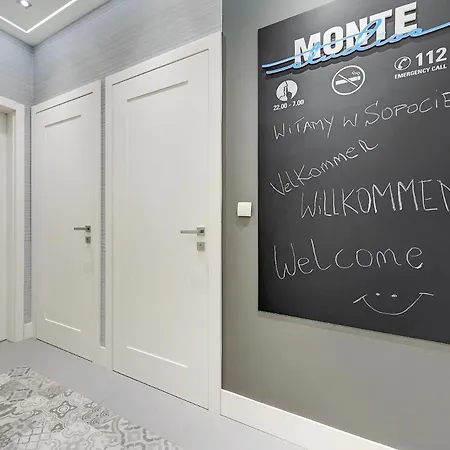 Monte 公寓