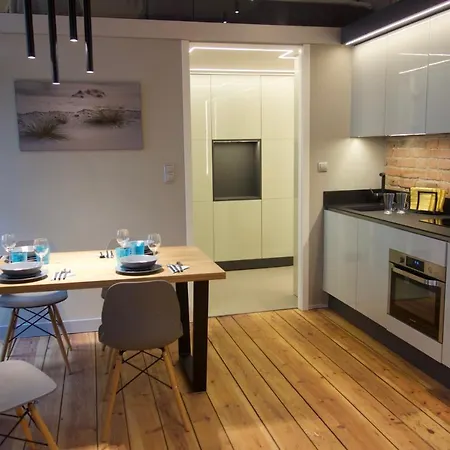 Appartement Monte Sopot