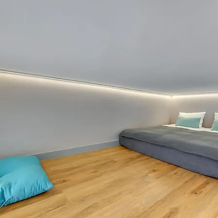 Apartment Monte *