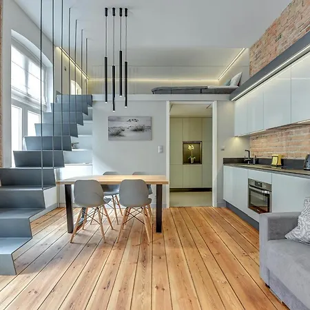 Apartment Monte Sopot