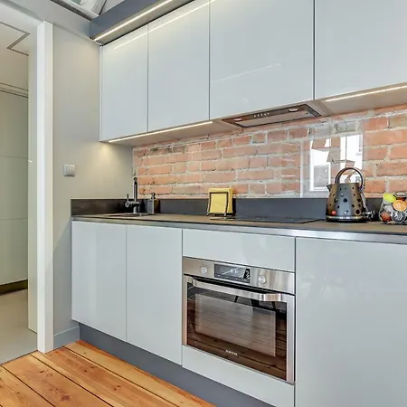 Monte Apartment *