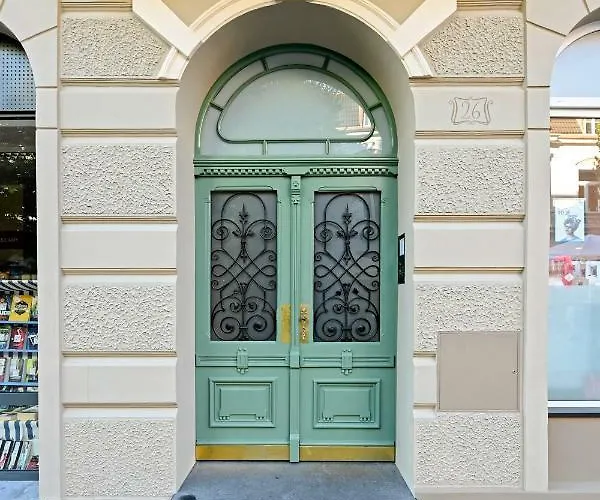 Apartment Monte Sopot