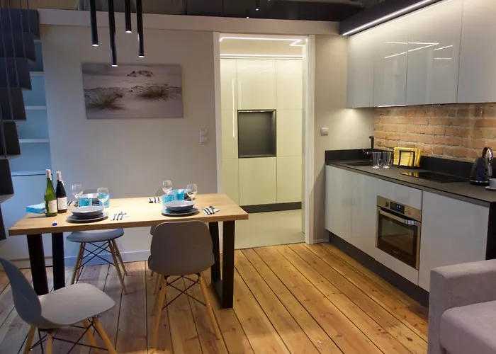 Apartment Monte Sopot