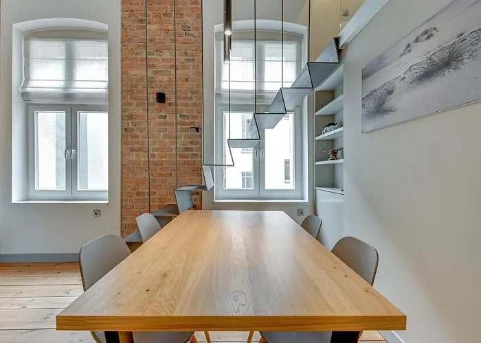 Monte Apartment Sopot