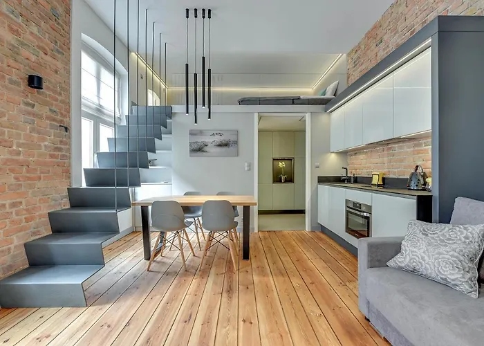 Apartment Monte Sopot